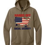 Hands Off My Social Security - Hands Off United