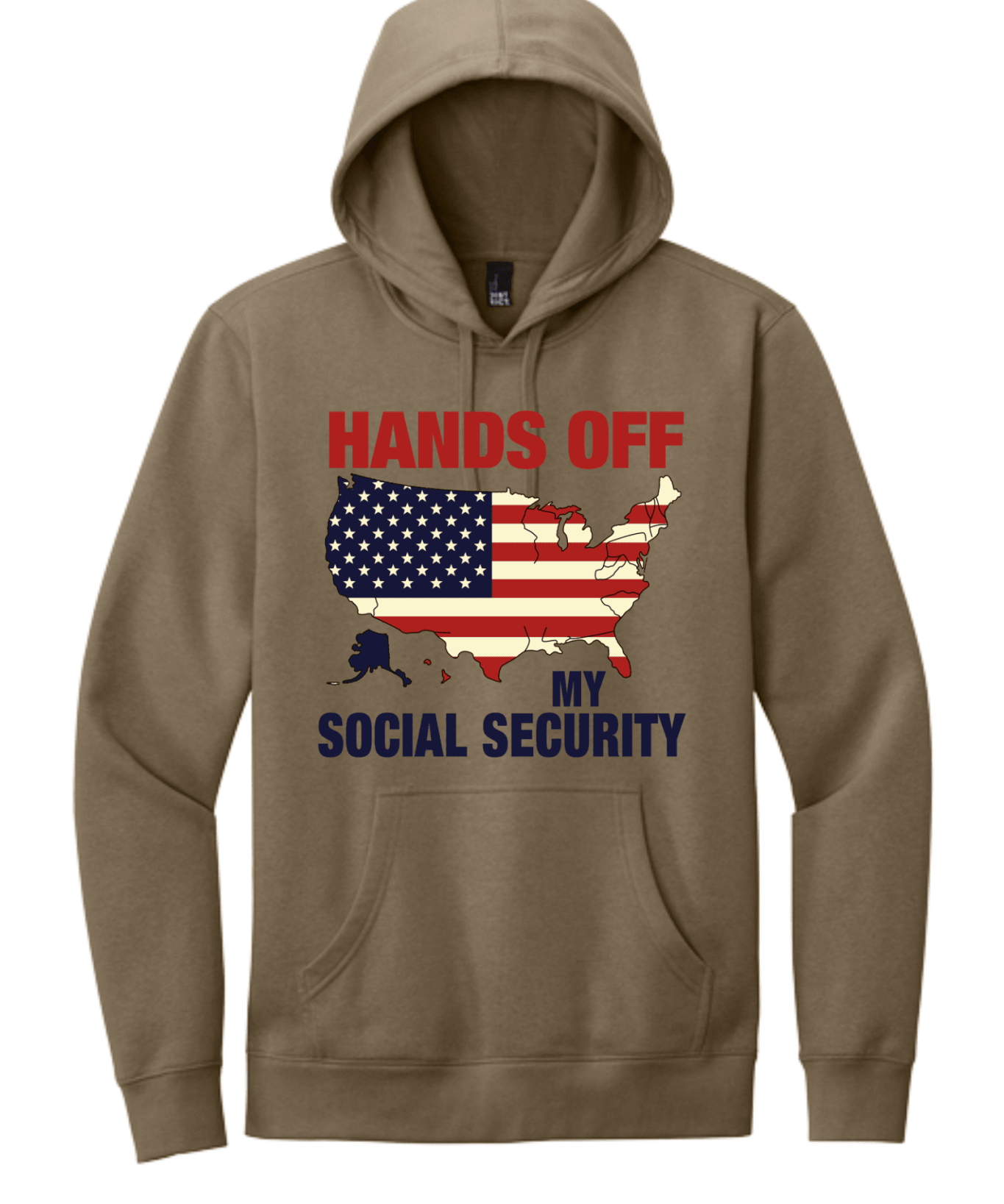 Hands Off My Social Security - Hands Off United
