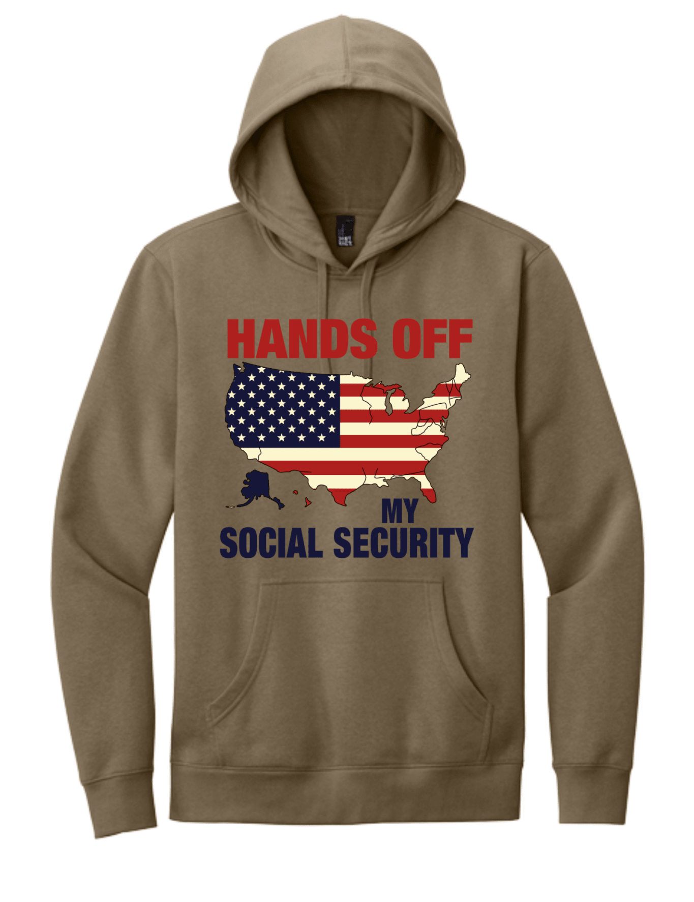Hands Off My Social Security - Hands Off United