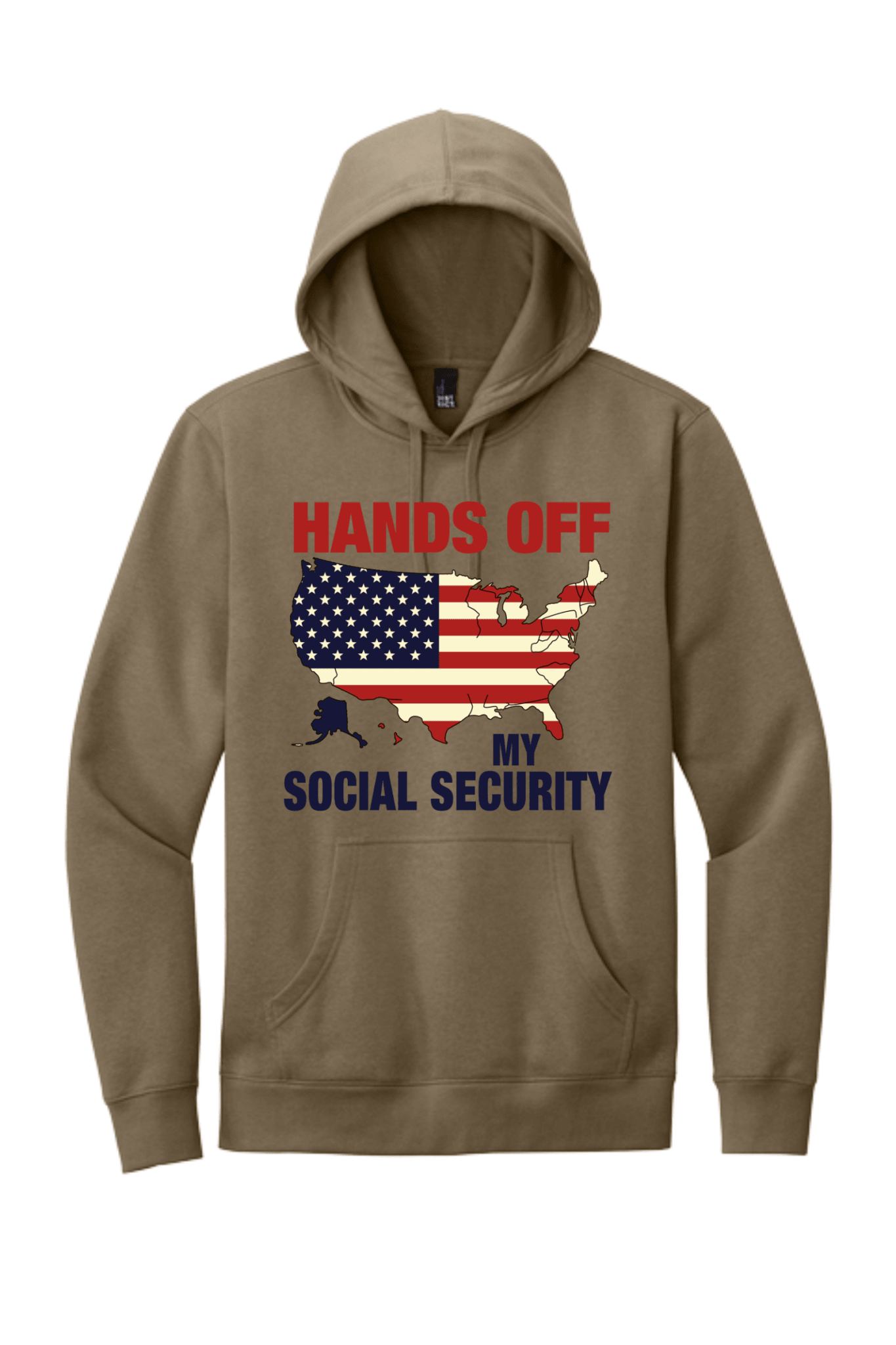 Hands Off My Social Security - Hands Off United