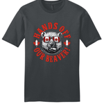 Hands Off Our Beaver - Hands Off United