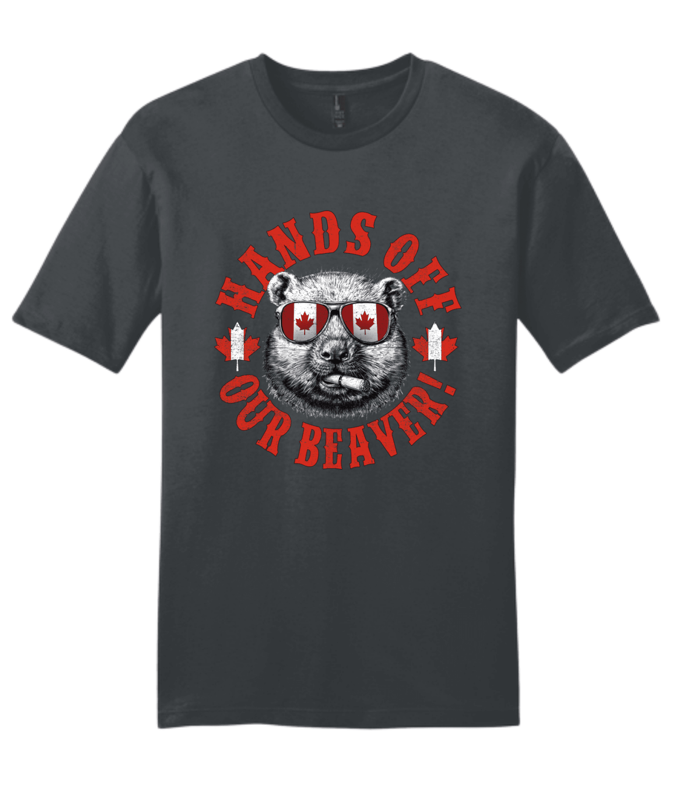 Hands Off Our Beaver - Hands Off United
