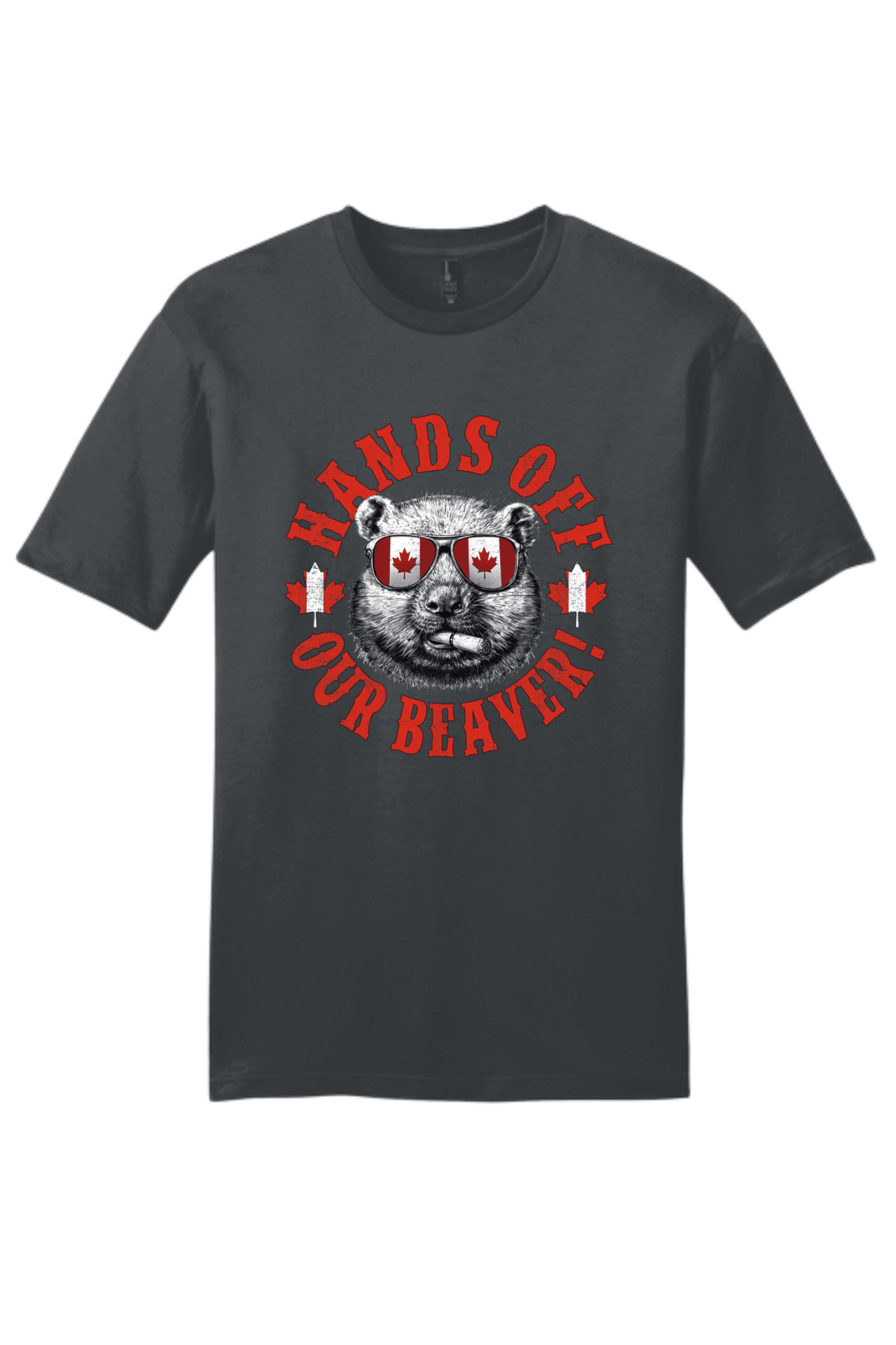 Hands Off Our Beaver - Hands Off United