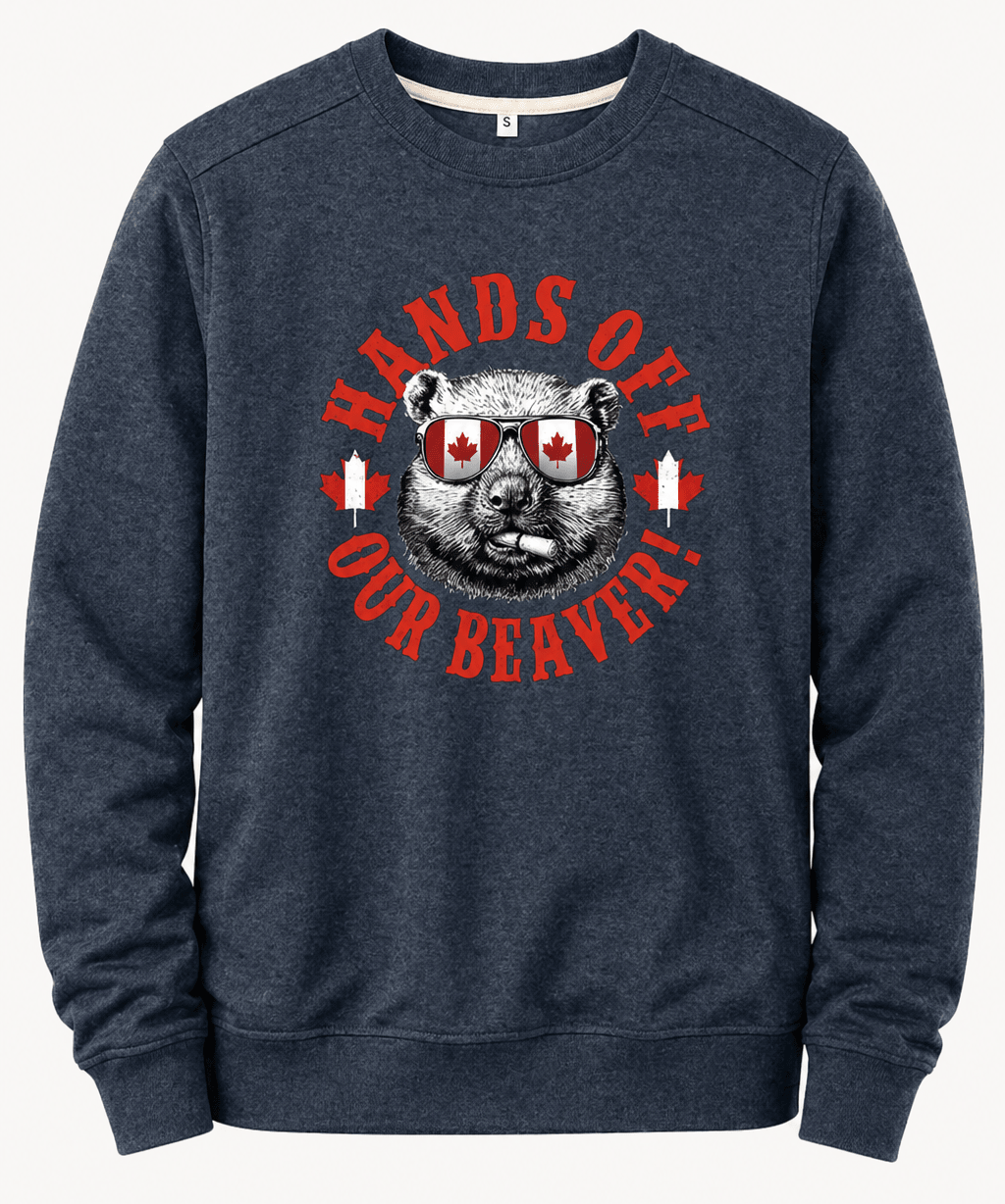 Hands Off Our Beaver - Hands Off United
