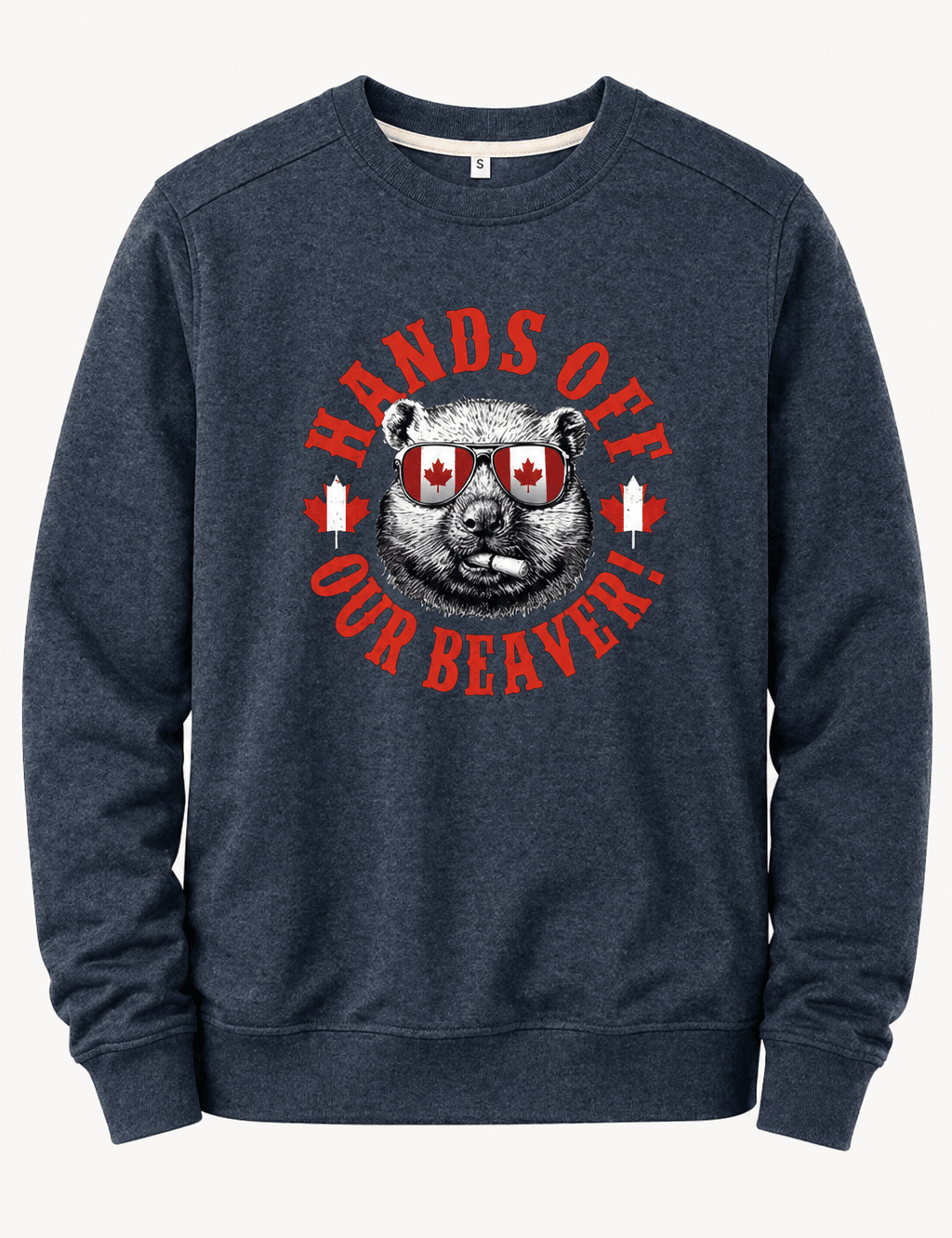 Hands Off Our Beaver - Hands Off United
