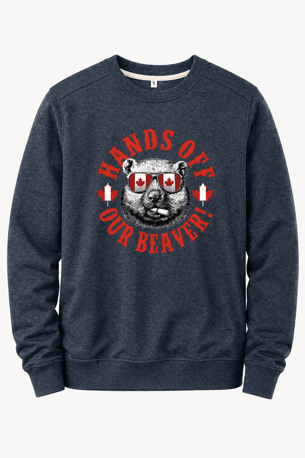 Hands Off Our Beaver - Hands Off United