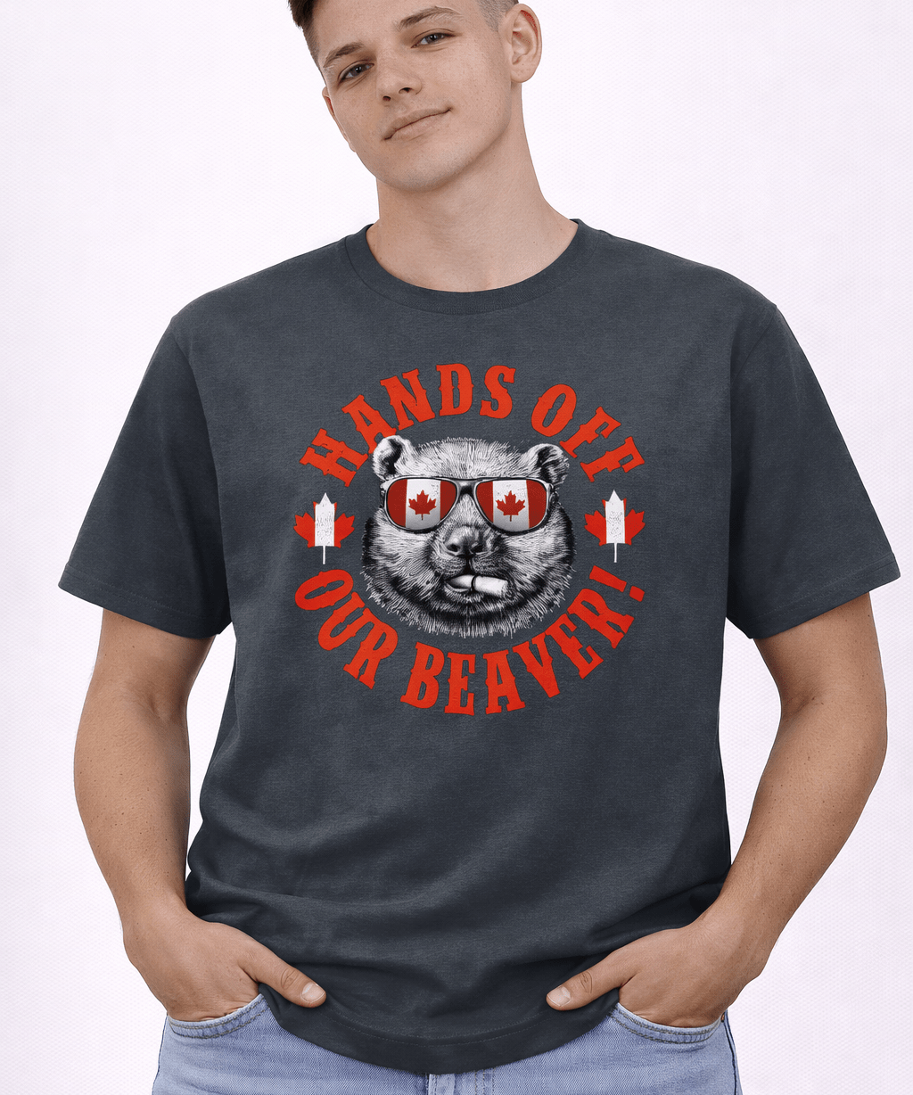 Hands Off Our Beaver - Hands Off United