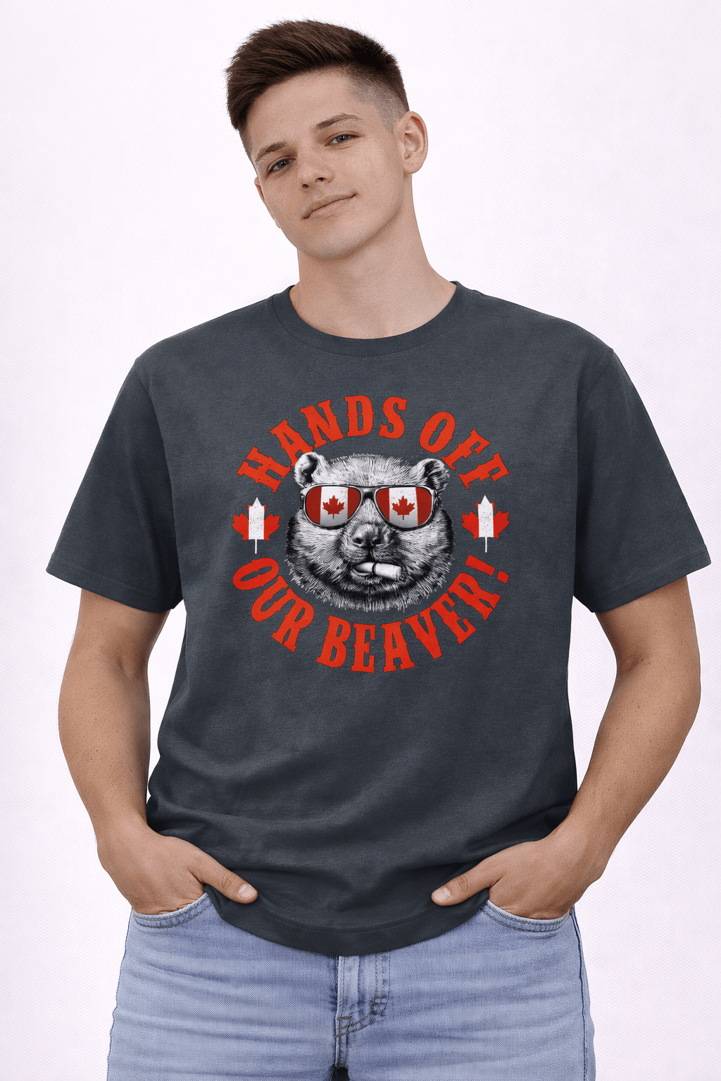 Hands Off Our Beaver - Hands Off United