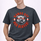 Hands Off Our Beaver - Hands Off United