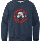 Hands Off Our Beaver - Hands Off United