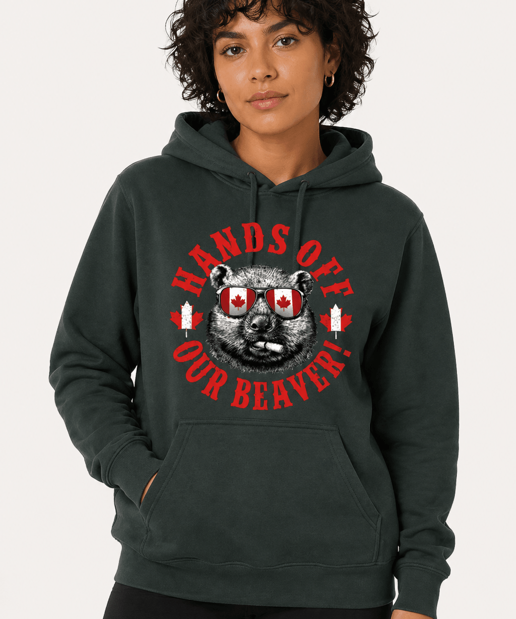 Hands Off Our Beaver - Hands Off United