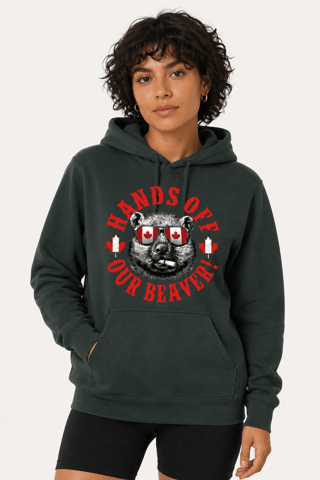 Hands Off Our Beaver - Hands Off United