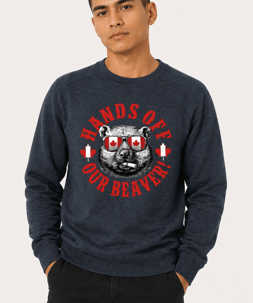 Hands Off Our Beaver - Hands Off United