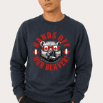 Hands Off Our Beaver - Hands Off United