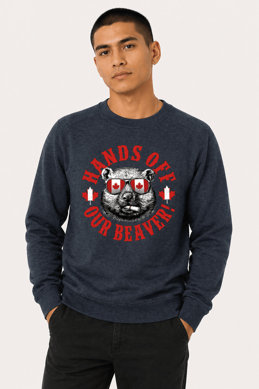 Hands Off Our Beaver - Hands Off United