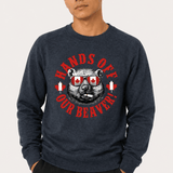 Hands Off Our Beaver - Hands Off United