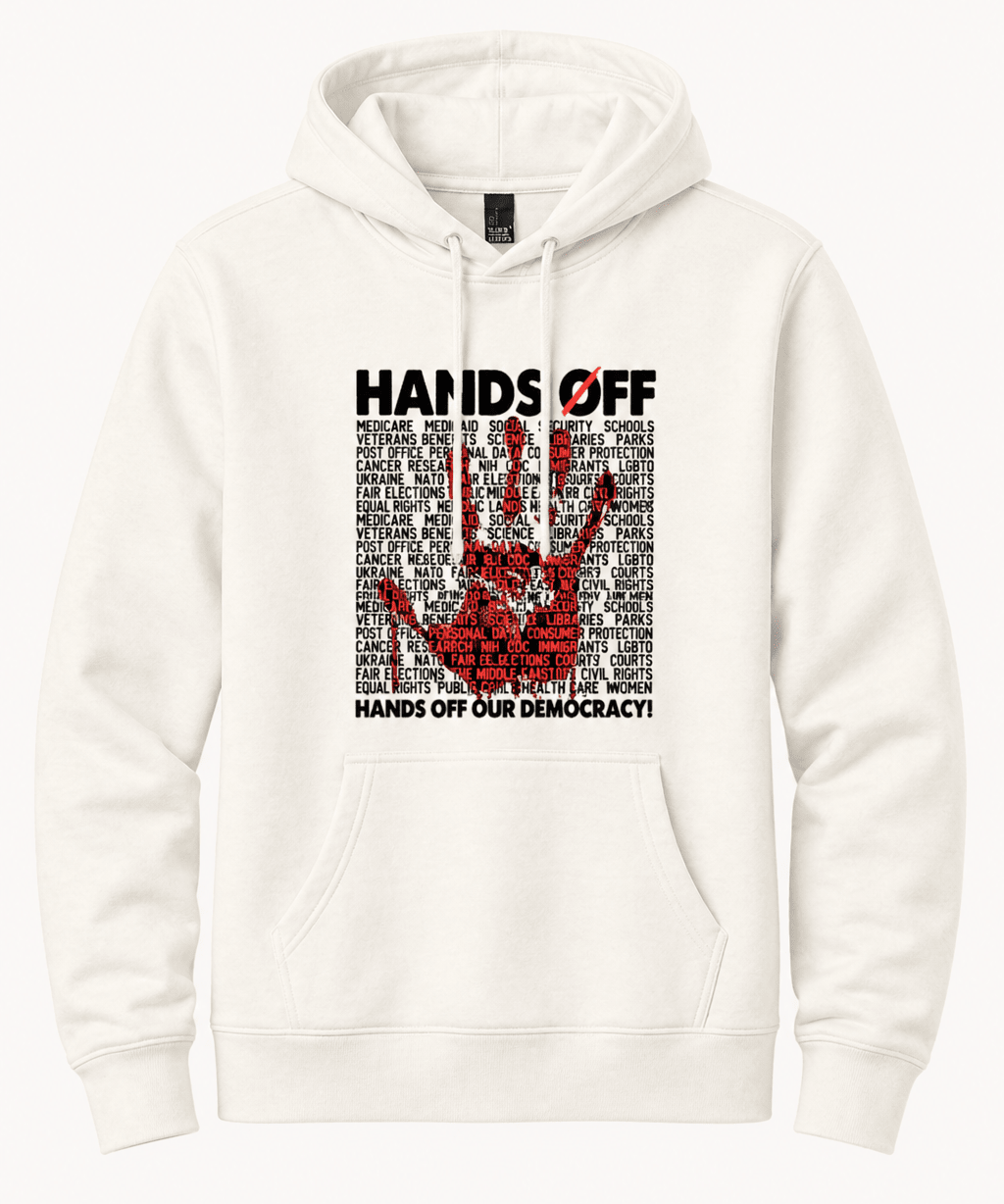 Hands Off Our Democracy - Hands Off United