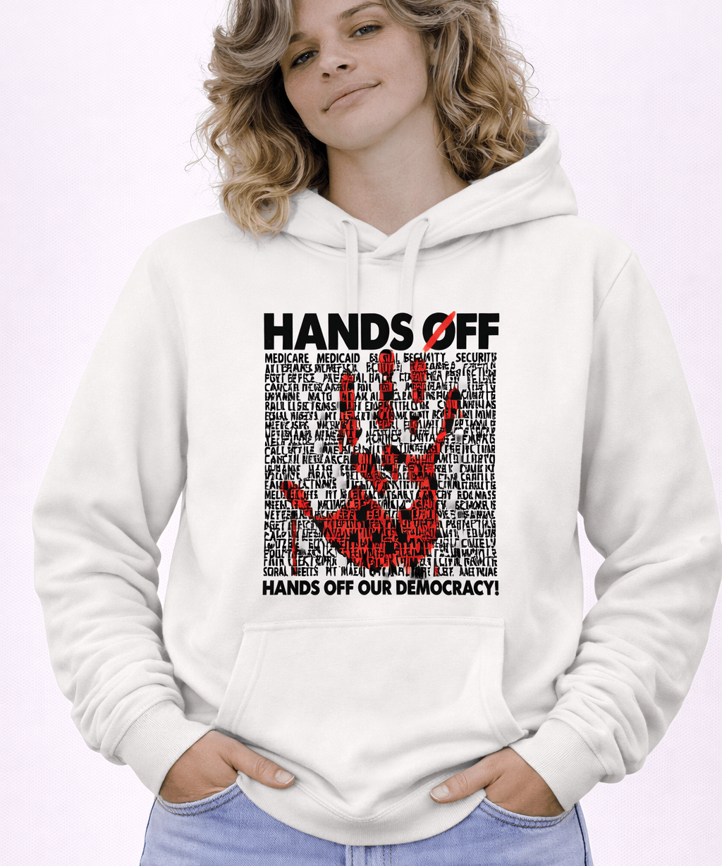 Hands Off Our Democracy - Hands Off United