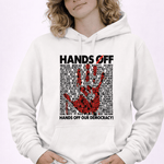Hands Off Our Democracy - Hands Off United