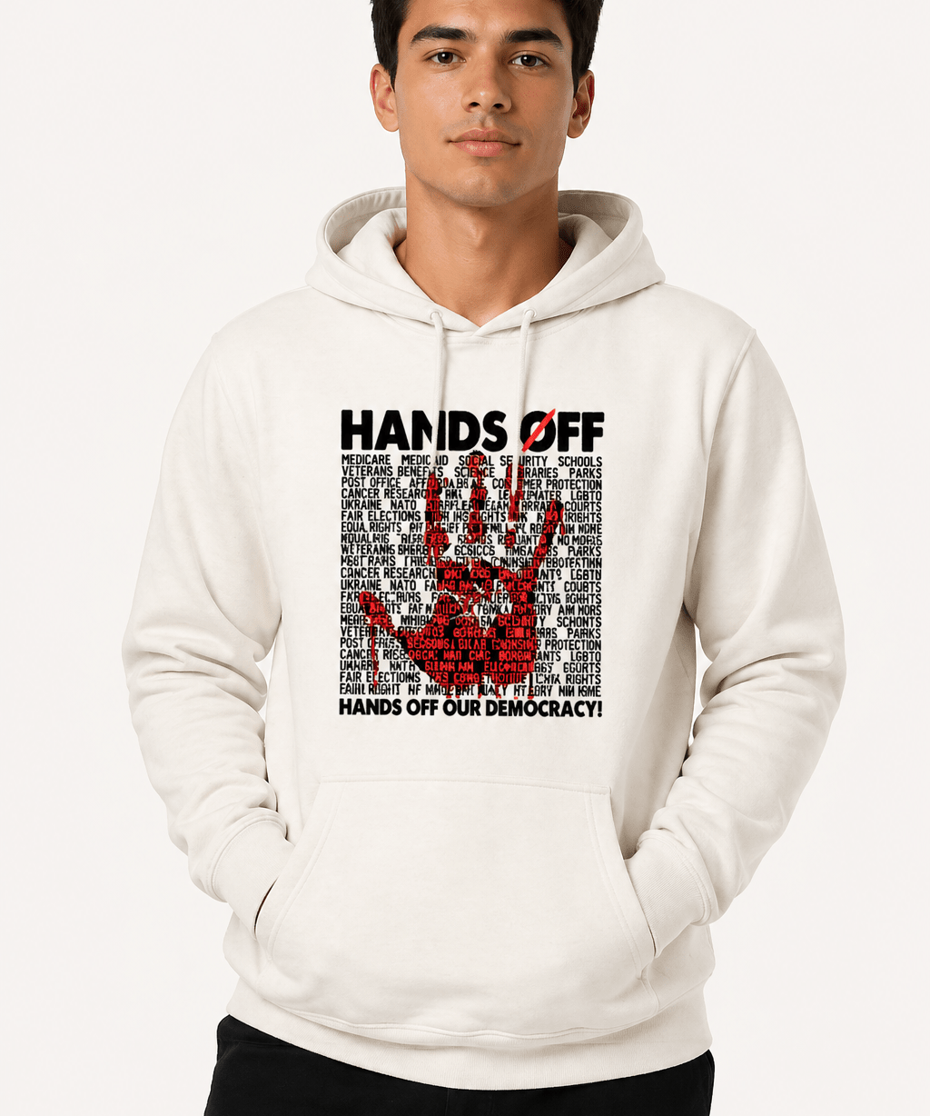 Hands Off Our Democracy - Hands Off United