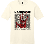 Hands Off Our Democracy - Hands Off United