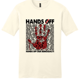 Hands Off Our Democracy - Hands Off United