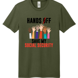 Hands Off Save My Social Security - Hands Off United