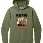 Hands Off Save My Social Security - Hands Off United