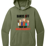 Hands Off Save My Social Security - Hands Off United