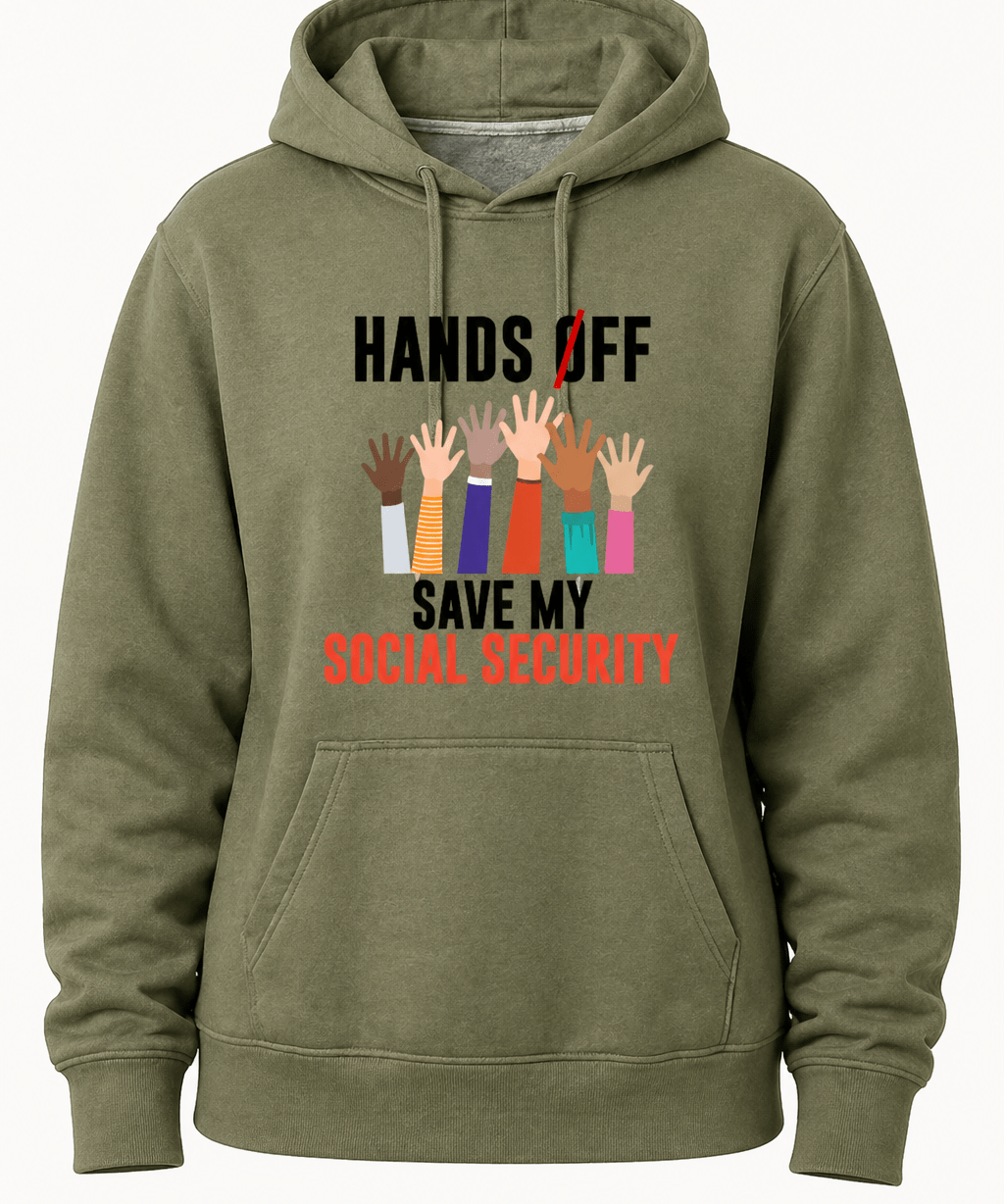Hands Off Save My Social Security - Hands Off United