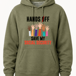 Hands Off Save My Social Security - Hands Off United