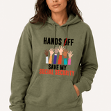 Hands Off Save My Social Security - Hands Off United