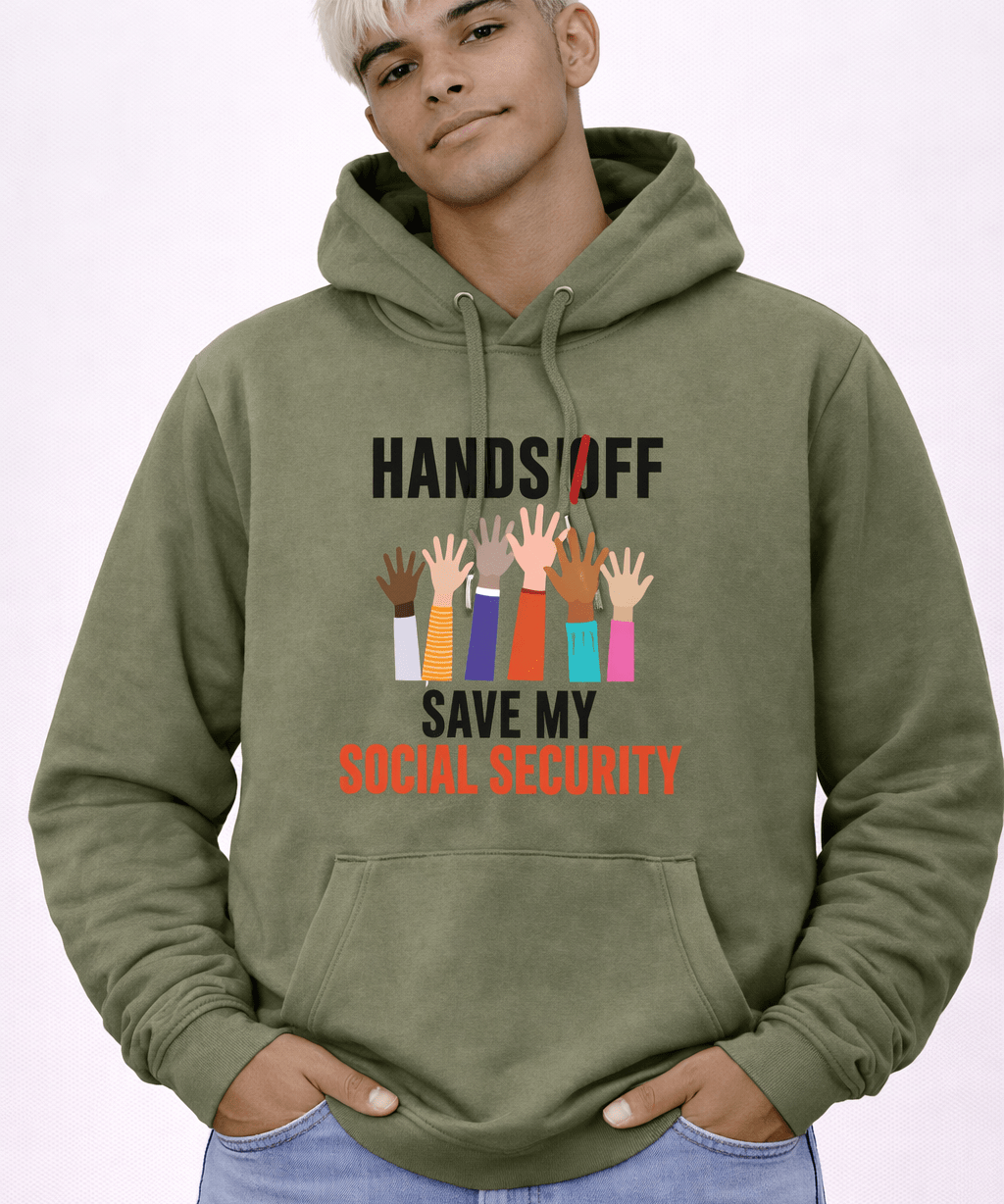 Hands Off Save My Social Security - Hands Off United