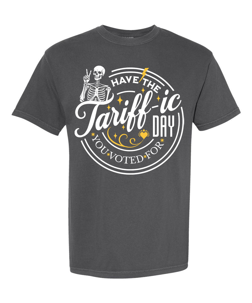 Have A Tarrific Day - Hands Off United