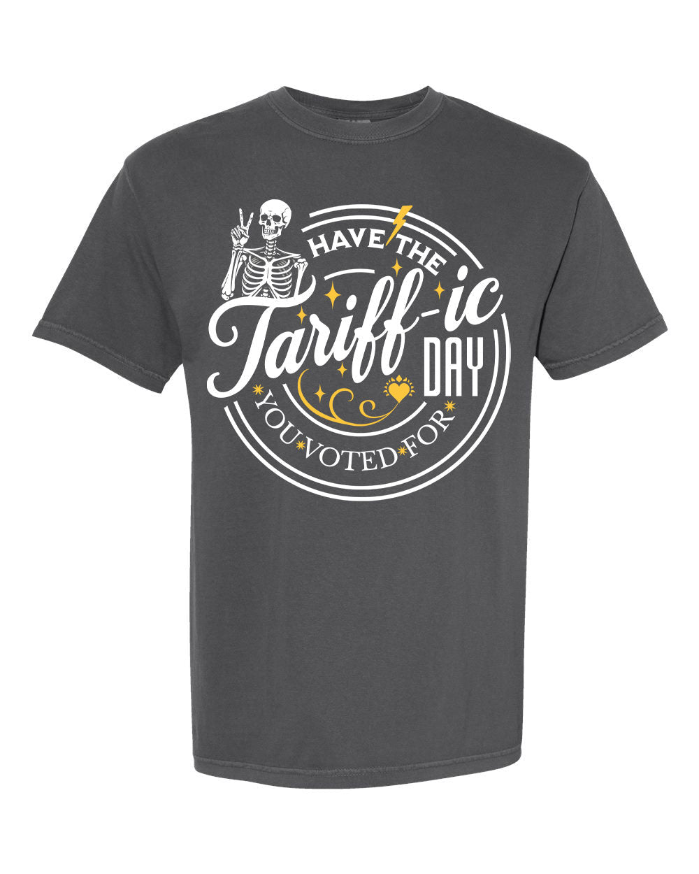 Have A Tarrific Day - Hands Off United