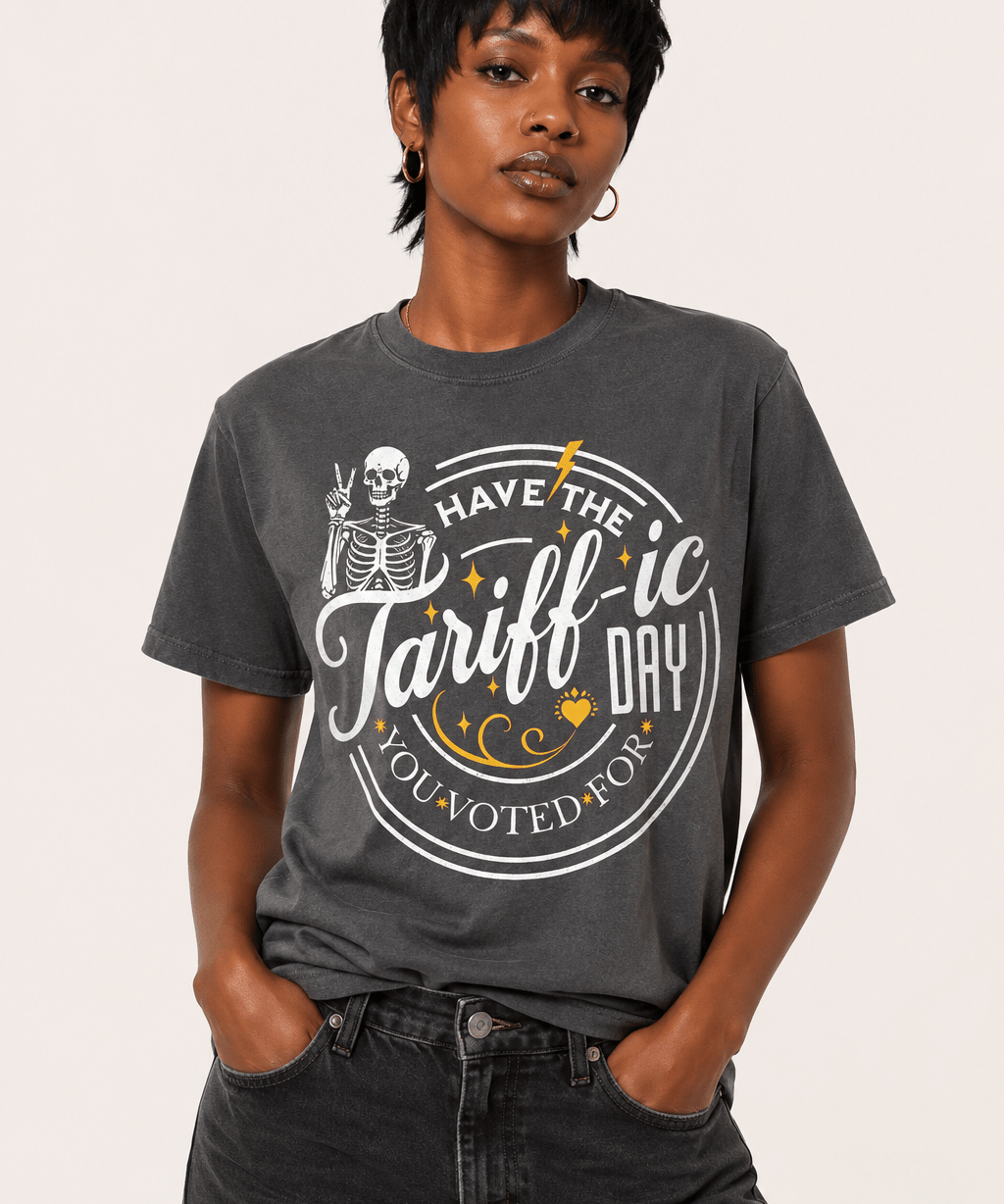 Have A Tarrific Day - Hands Off United