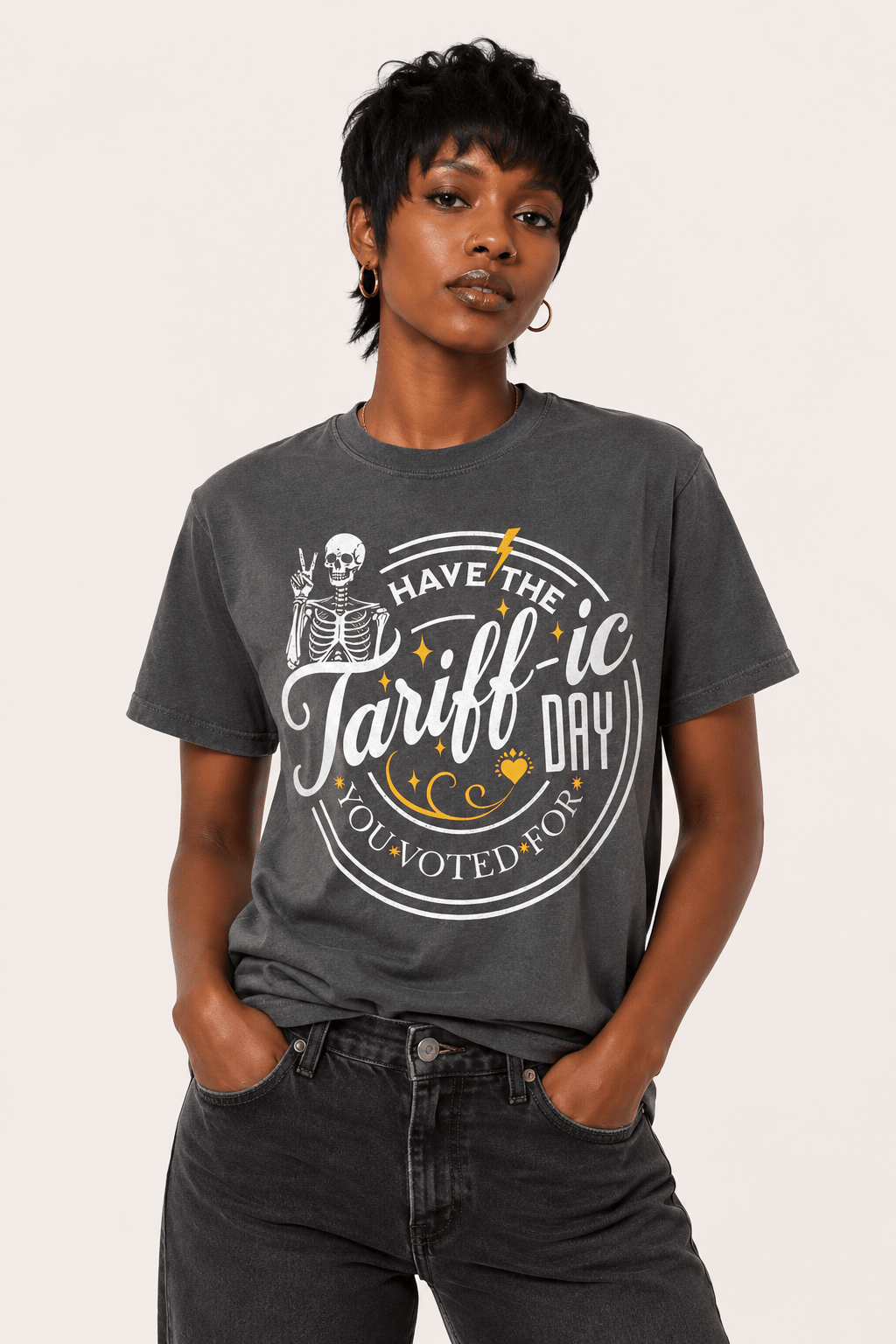 Have A Tarrific Day - Hands Off United