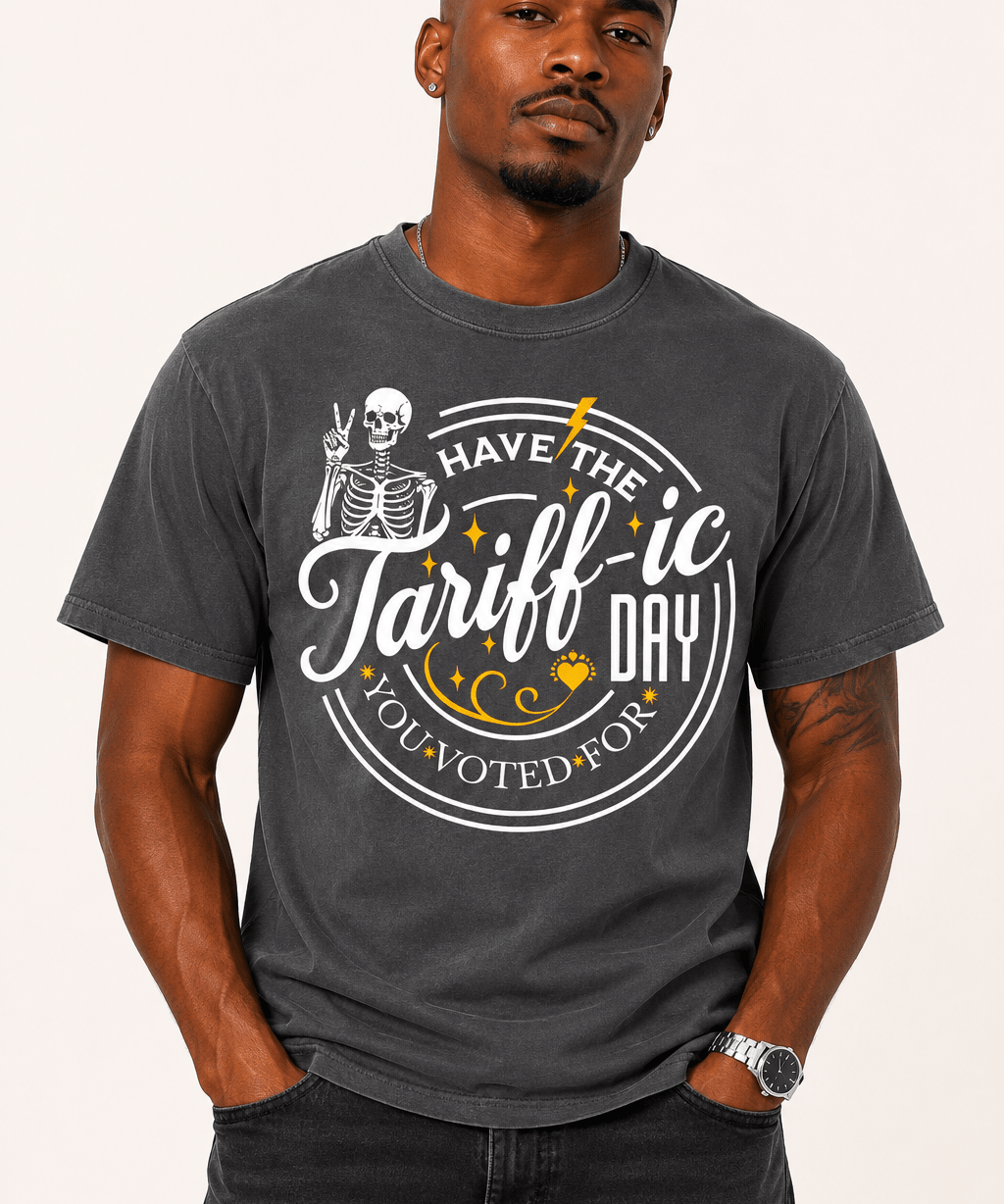 Have A Tarrific Day - Hands Off United