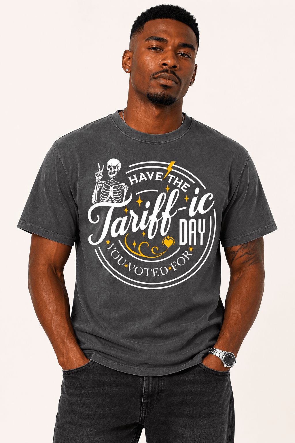 Have A Tarrific Day - Hands Off United