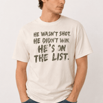 He Wasn't Shot - Hands Off United