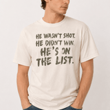 He Wasn't Shot - Hands Off United