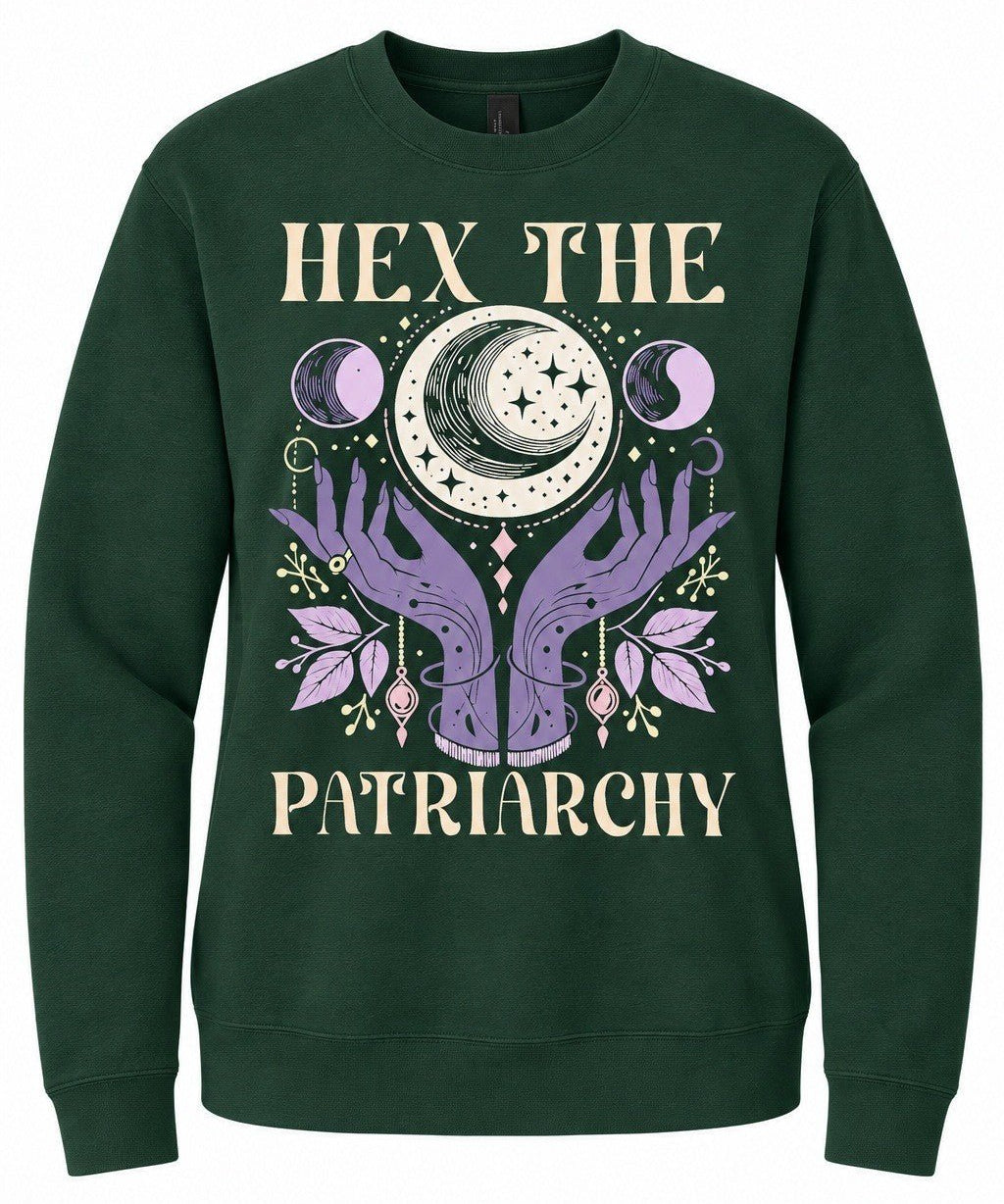 Hex The Patriarchy - Hands Off United