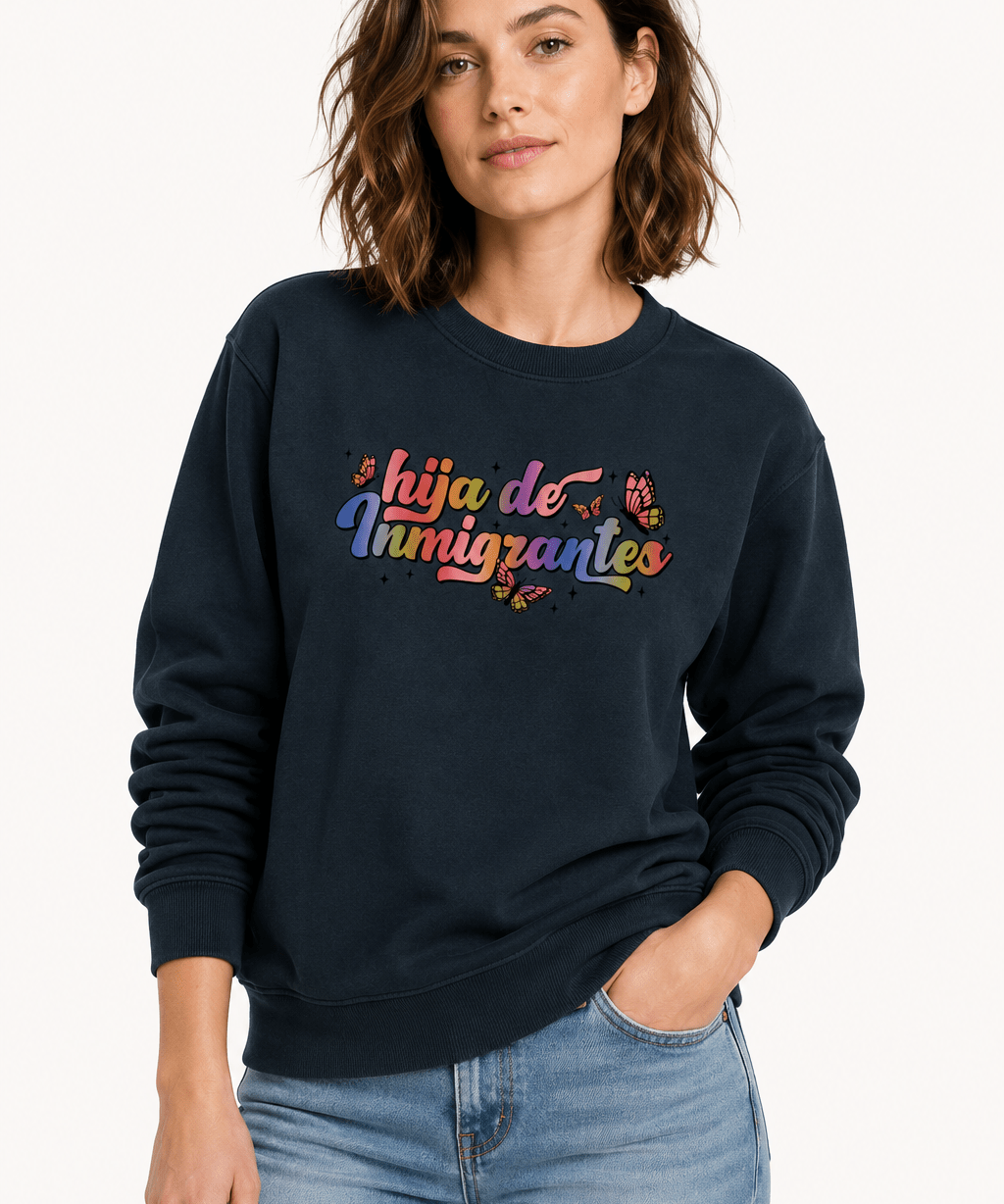 Hiya De Immigrantes - Hands Off United