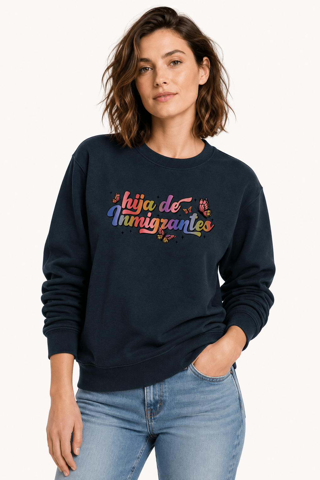 Hiya De Immigrantes - Hands Off United