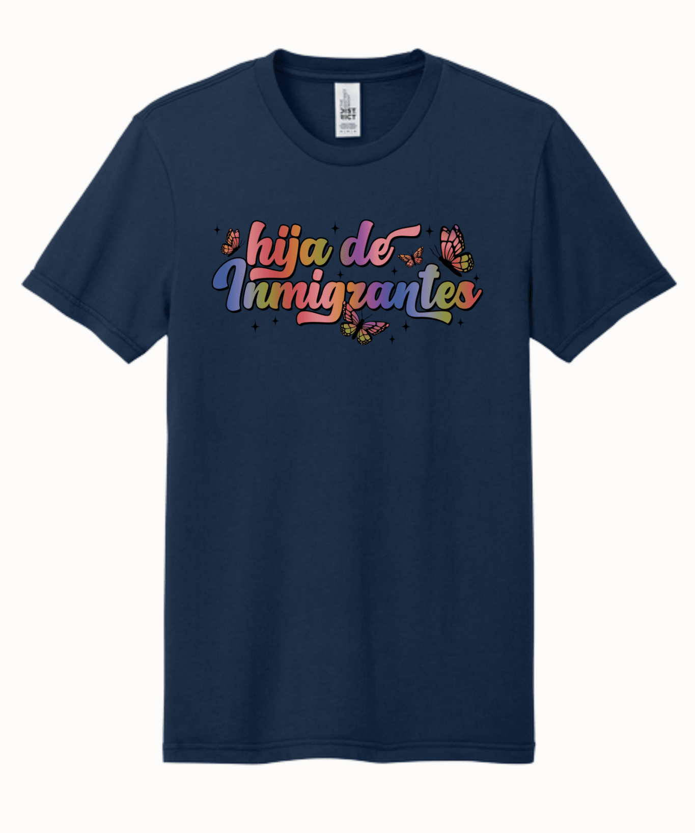 Hiya De Immigrantes - Hands Off United