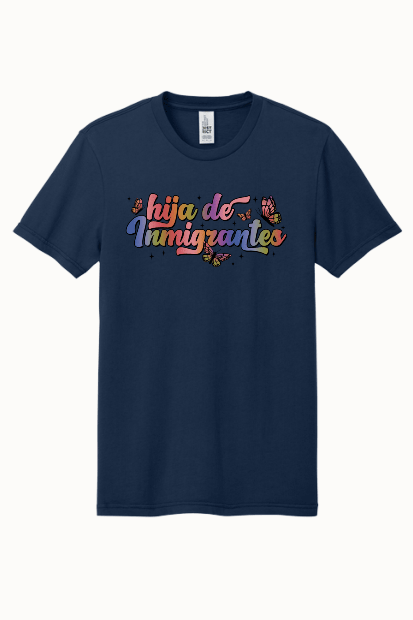 Hiya De Immigrantes - Hands Off United