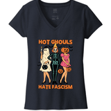 Hot Ghouls Hate Fascism - Hands Off United