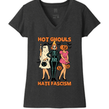 Hot Ghouls Hate Fascism - Hands Off United