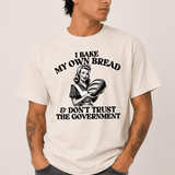 I Bake My Own Bread - Hands Off United