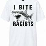 I Bite Racists - Hands Off United